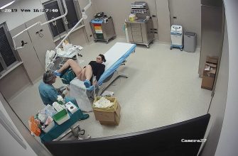 Hidden cam gynecology 10