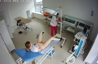 Hidden cam gynecology 11