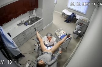 Gyno spy cam exam 11