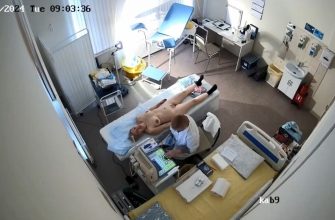 Gyno spy cam exam 2