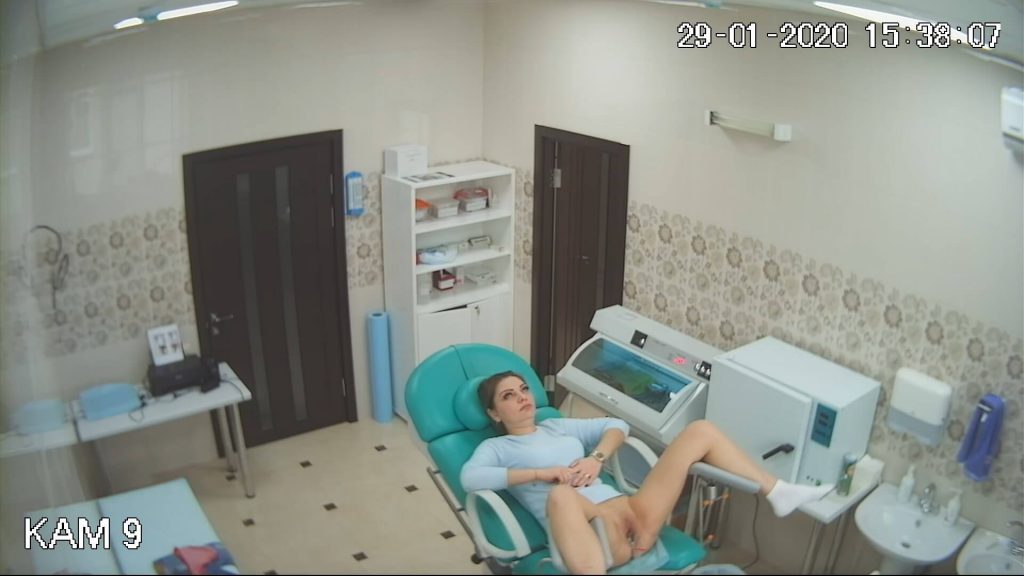 Hidden cam gynecology 26