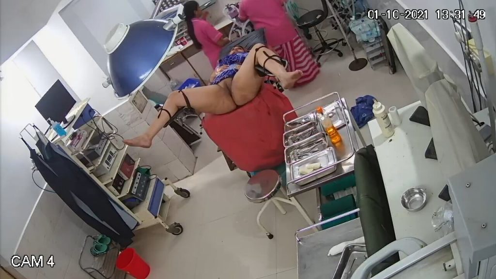 Gynecology operation 21
