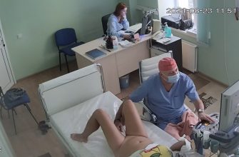Gyno ultrasound exam 29