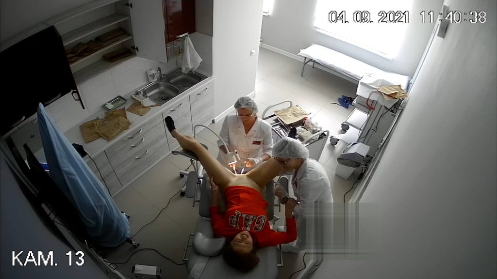 Hidden cam gynecology 60