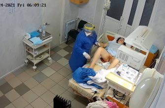 Maternity hospital spying 22