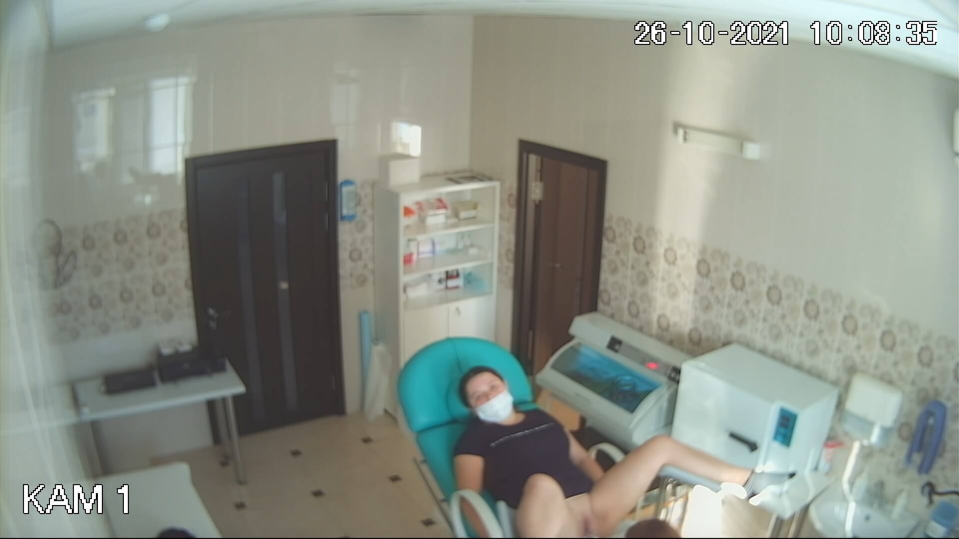 Hidden cam gynecology 80.