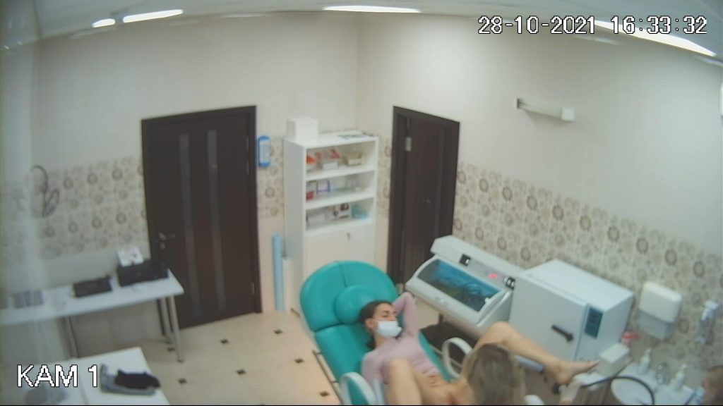 Hidden cam gynecology 87