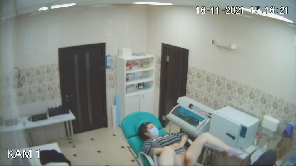 Hidden cam gynecology 91