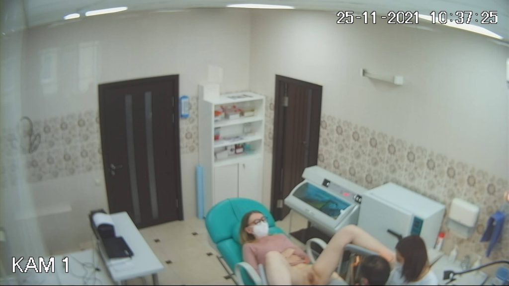 Hidden cam gynecology 98