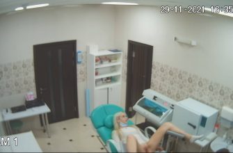 Hidden cam gynecology 98