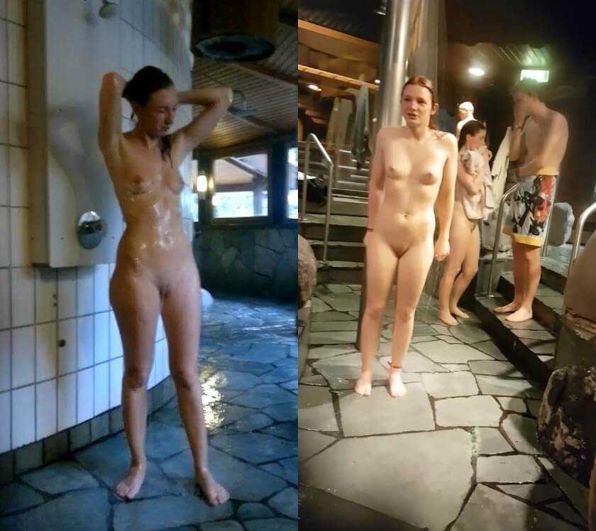 German sauna 3