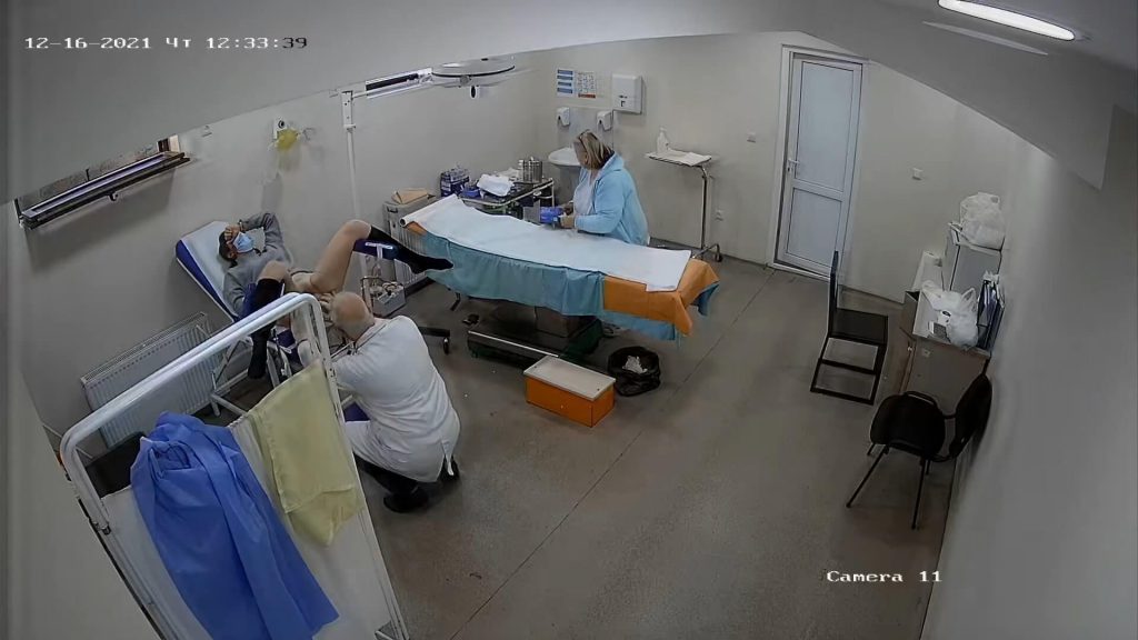 Hidden cam gynecology 102