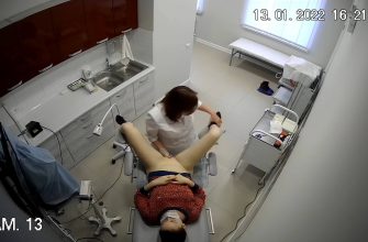 Hidden cam gynecology 115