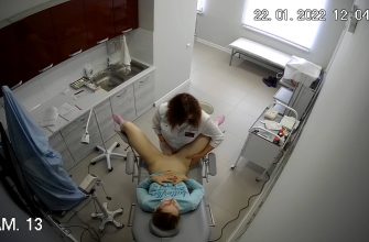 Hidden cam gynecology 116