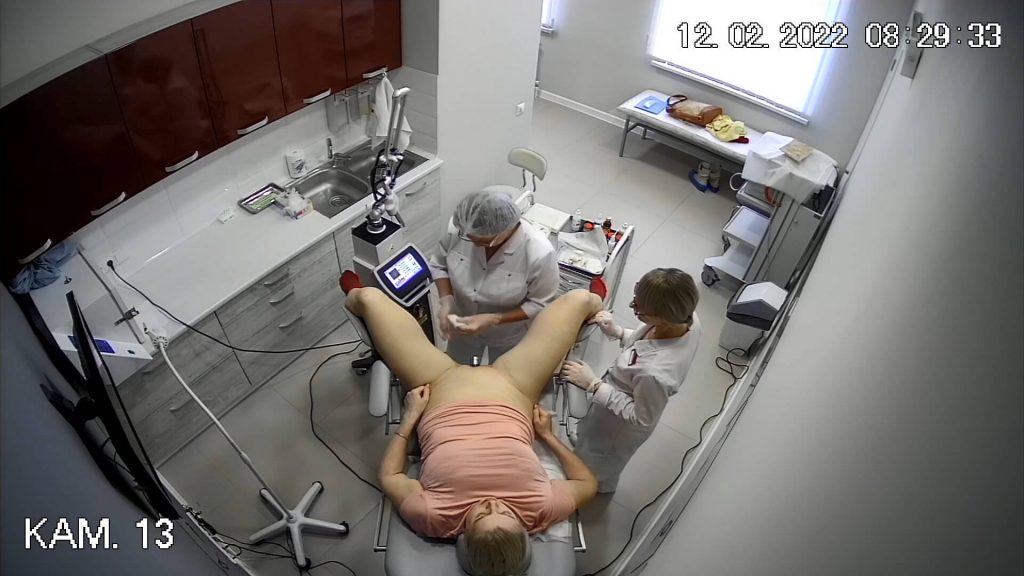 Hidden cam gynecology 120