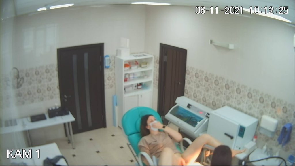 Hidden cam gynecology 99