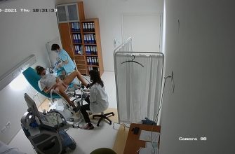 Hidden cam gynecology 134