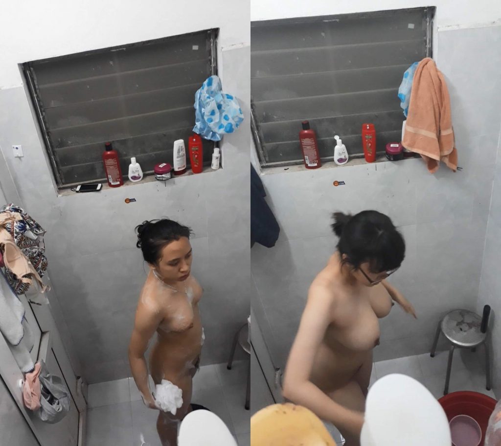 Asian Bathroom Real Spycam