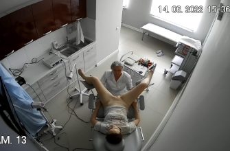 Hidden cam gynecology 152