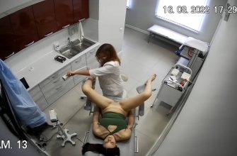 Hidden cam gynecology 176