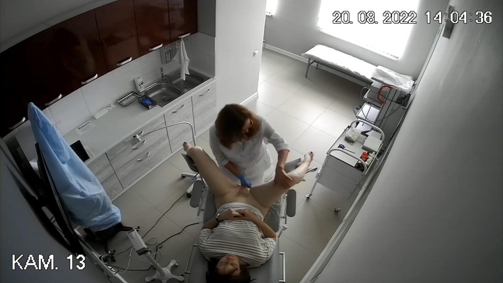 Hidden cam gynecology 180