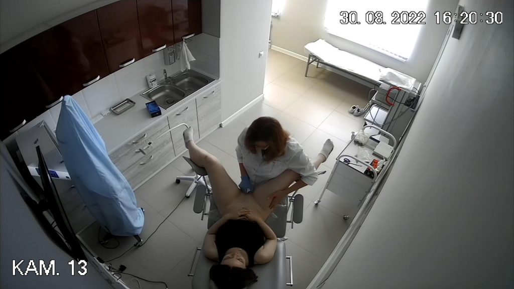 Hidden cam gynecology 183