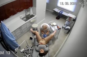 Hidden cam gynecology 187