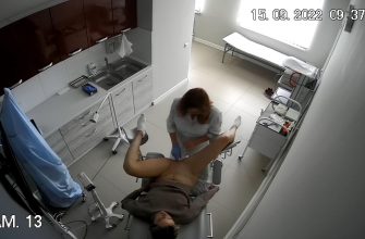 Hidden cam gynecology 189