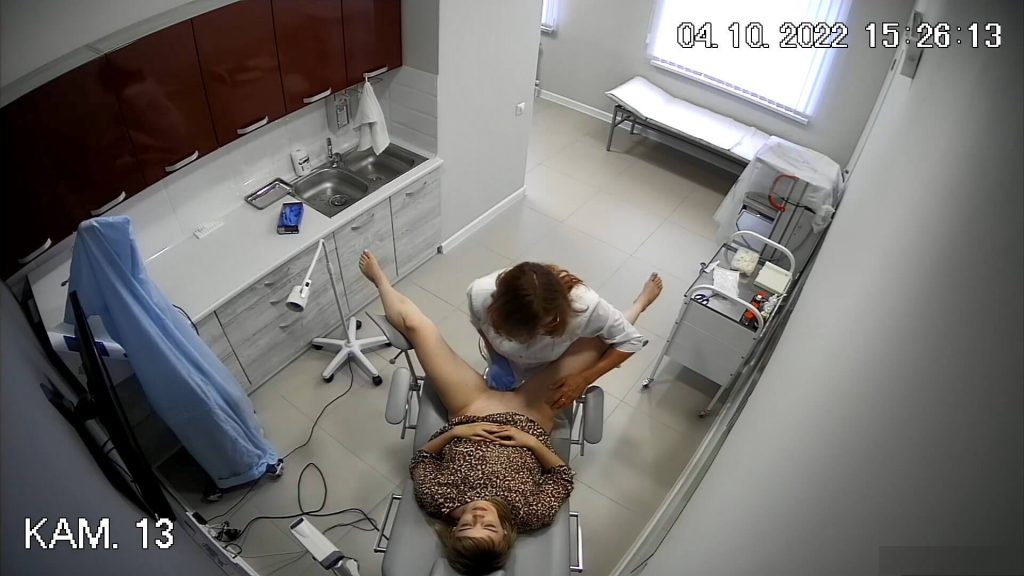 Hidden cam gynecology 194