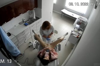 Hidden cam gynecology 199