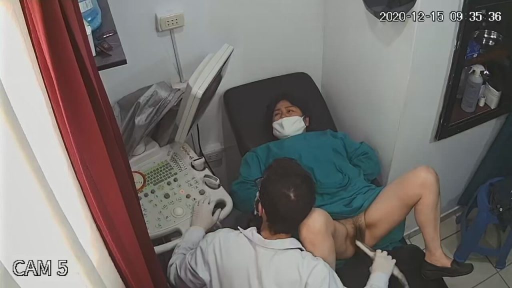 Hidden cam gynecology 206