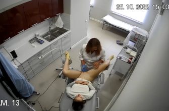 Hidden cam gynecology 210