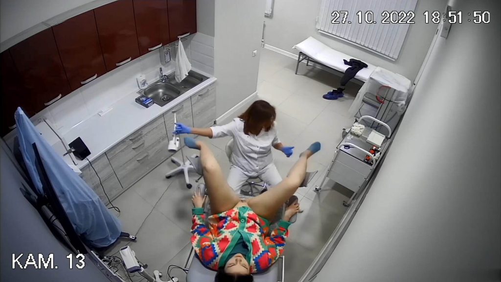 Hidden cam gynecology 213