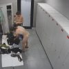 Gym Locker Room 6