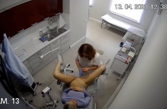 Gyno spy cam exam 56