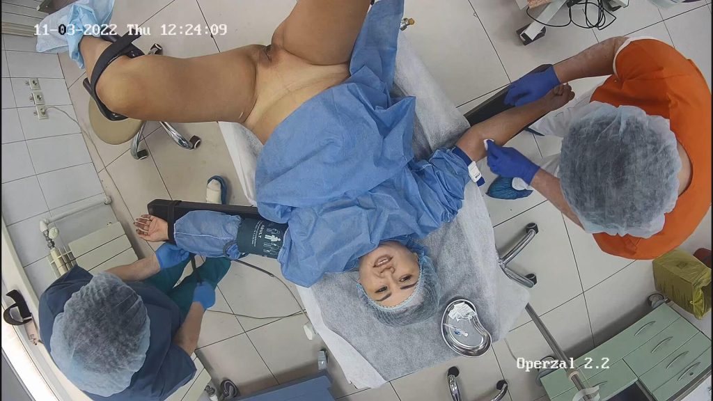 Gyno surgery hidden cam 10