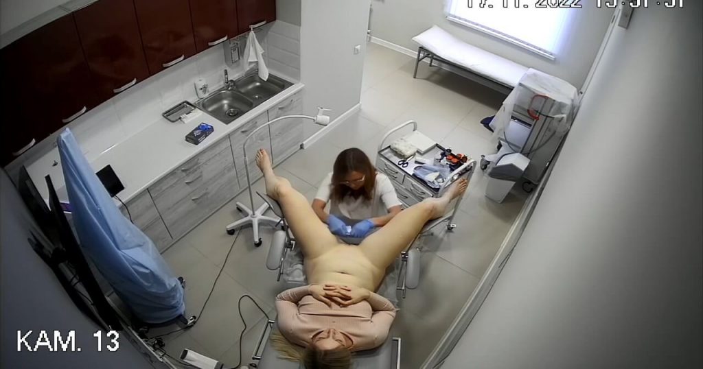 Hidden cam gynecology 224