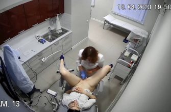 Gyno spy cam exam 63