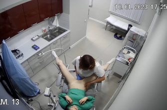 Hidden cam gynecology 264