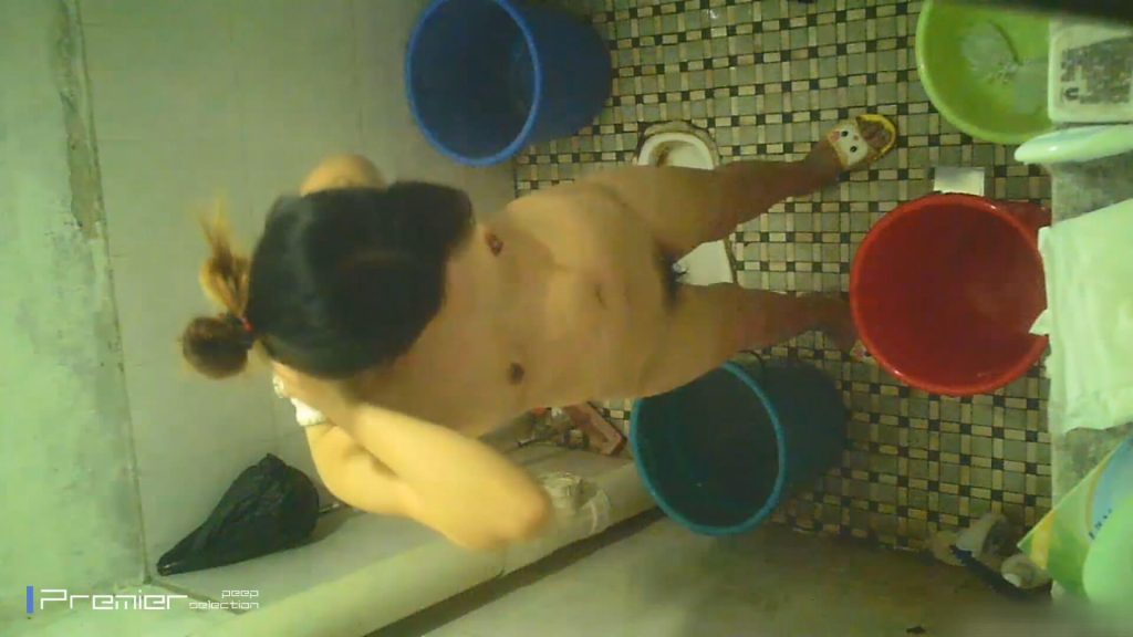 Asian Bathroom Real Spycam 15