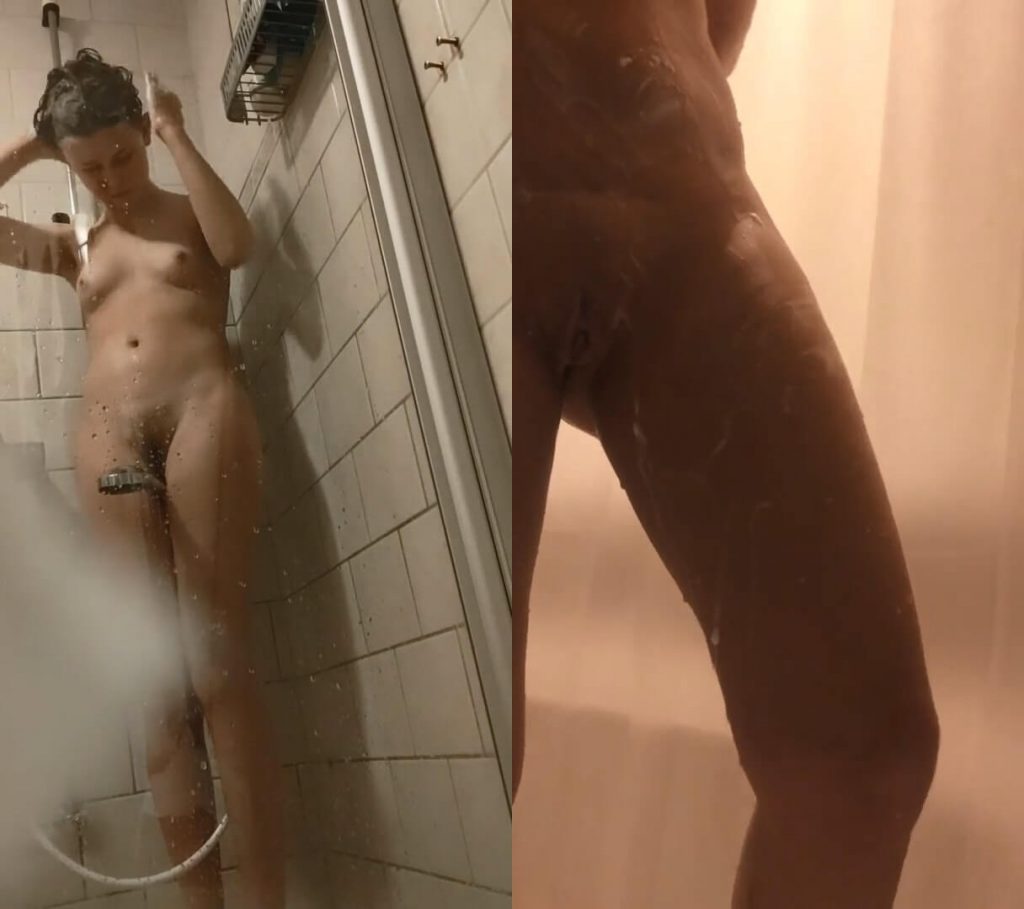 Hidden Cam Home Bathroom 96