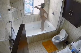 Spycam bathroom compilation 51