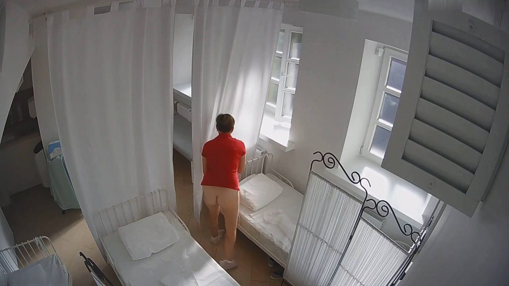 Changing Clothes In The Clinic 14