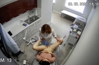 Gyno spy cam exam 86