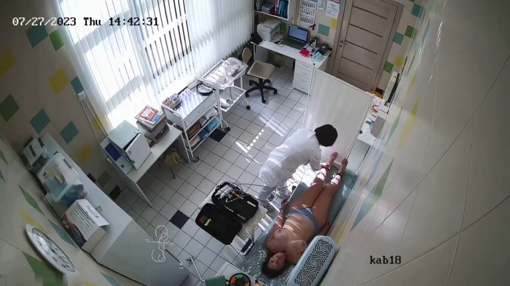 Electrocardiogram Room 25