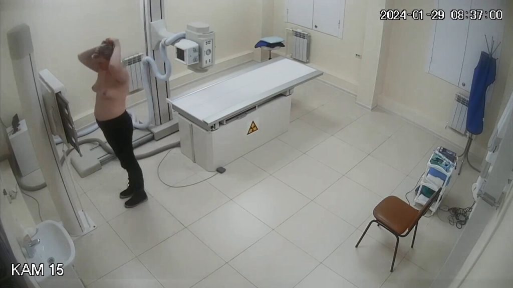 Fluorography room 12