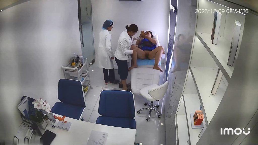 Gyno spy cam exam 95