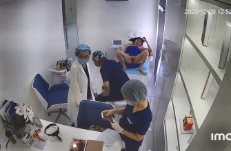 Gyno spy cam exam 95