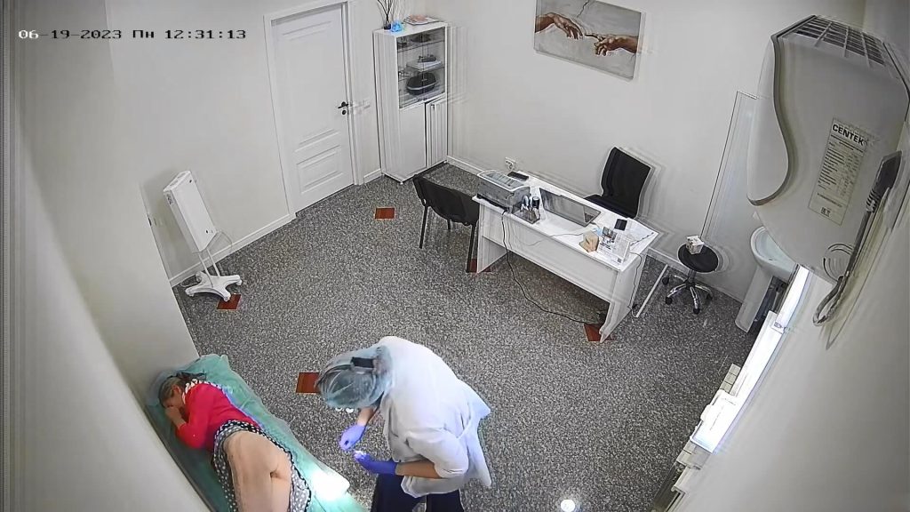 Proctologist examination 17