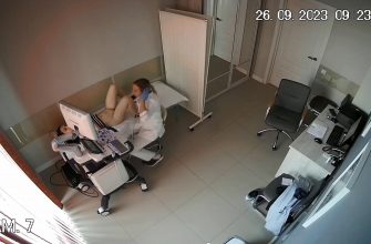 Gyno ultrasound voyeur 40